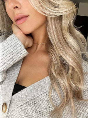 Light Ash Blonde / 12 inch | 150g