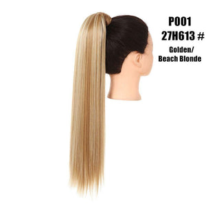 Golden beach blonde / 24inches