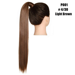 Light brown / 24inches