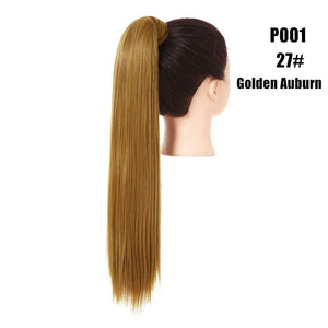 Golden Auburn / 24inches