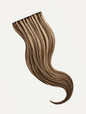 Mocha Brown Highlights / 12 inch | 150g