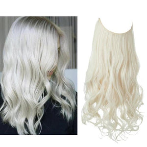 Platinum Blonde / 22 inch