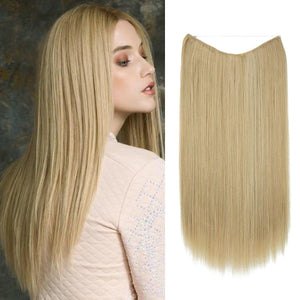 Pale Ash Blonde / 60 cm