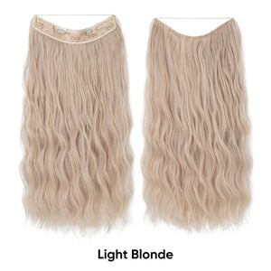 Light Blonde / 60 cm | 120g