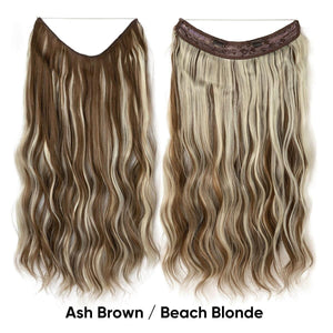 Ash Brown to Beach Blonde / 60 cm | 120g