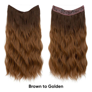 Brown to Golden / 60 cm | 120g