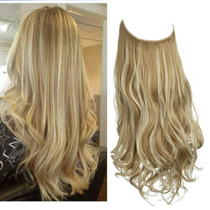 Light Ash Blonde / 22 inch